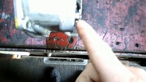 Мерс ом 601-603 нет тяги, нет дыма, вялый на разгон.(Редкая причина)