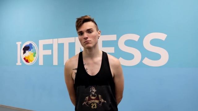 Тест лучшего прыгуна, подписчик прыгает. Выпуск #1 смотреть онлайн