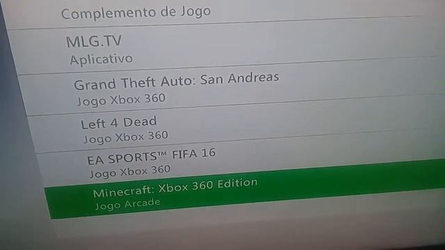 CONTA DE XBOX 360 COM GTA V, FIFA 16, FIFA 17, INJUSTICE смотреть онлайн
