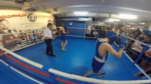 Ковалев Вячеслав   Балхаев Расул