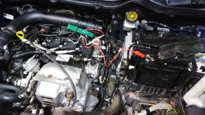 Ford EcoSport ошибка p0132/ ГЛОХНЕТ И НЕ ЗАВОДИТСЯ/
