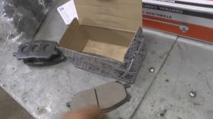 Тормозные колодки. Обзор №4. Blitz, Bosch, Nibk, STR, Tokiko