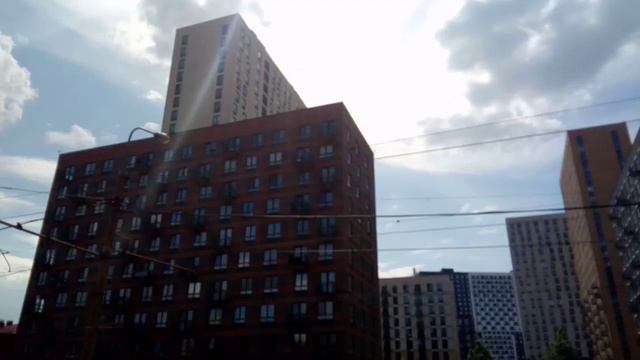 Жилой комплекс "Лефортово парк" - взгляд обывателя