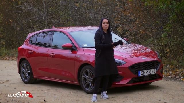 Ford Focus 1.0 EcoBoost mHEV teszt (2020) - Alapjárat смотреть онлайн