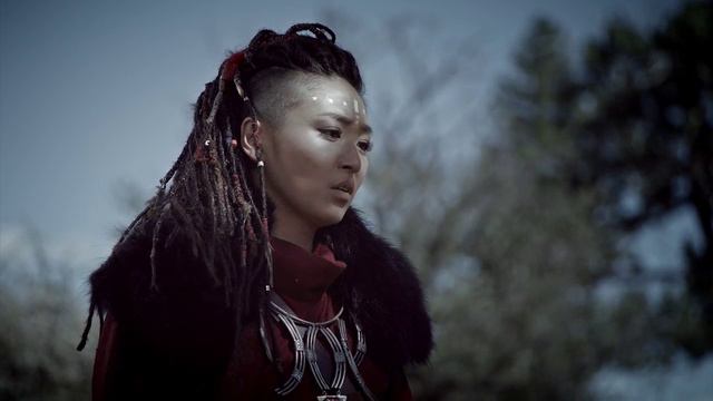 Племена и империи: шторм пророчества 1 сезон 60 серия