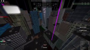 how to do S-safety first mission in roblox parkour