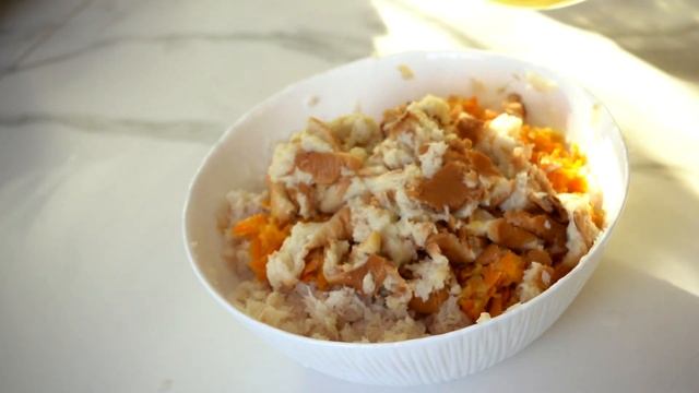 Мой секрет приготовления нежнейших рыбных котлет быстро!