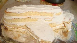 Торт Самолет