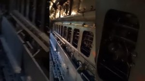 будни помощника машиниста Поездка на тепловозе 2тэ10