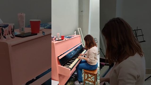 Как быстро научиться играть на фортепиано - никак. правда, как выглядит обучение на пианино смотреть онлайн