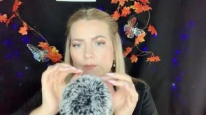 АСМР ДЛЯ СНА И РАССЛАБЛЕНИЯ / ASMR LIVE STREAM