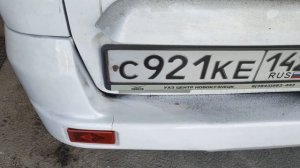 Как я купил задний бампер в интернет магазине Спец Тюнинг Уаз. Продолжение истории.
