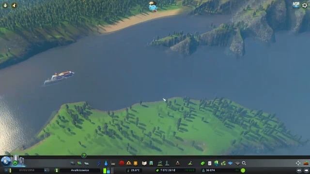 Cities: Skylines w 2020 roku | Europejskie miasto (2020) | POLSKI GAMEPLAY смотреть онлайн