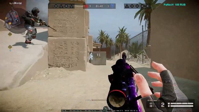 Долгожданный стрим по WARFACE [БРАВО]/ Играем и общаемся) смотреть онлайн