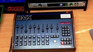 Oberheim DMX Demo w. Yamaha DX7 HQ***** "1983 Sound"