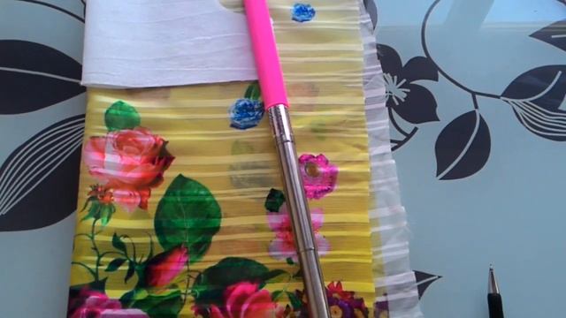 Платье-майка для девочки. 10 минут кроим. 15 минут шьём. И готово. смотреть онлайн