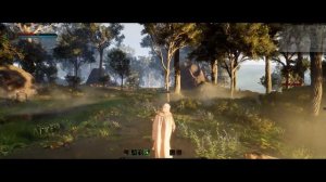 Ashes of Creation Лучник и Корабли | Yu Yu