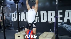 Пояс с цепью для СтритЛифтинга WORKOUT D4 | Дмитрий Липанов [РАСПАКОВКА]