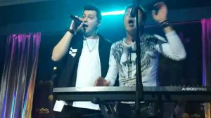 Руки Вверх в Риге.Потехин Бэнд.