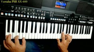 Patty Ryan - Love Is The Name Of The Game cover Yamaha PSR SX-600