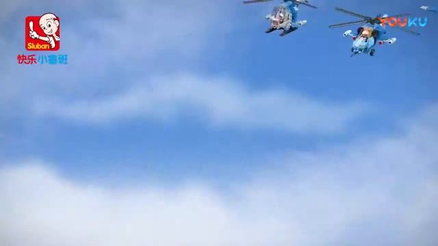 Лего Sluban. Серия "Армия" смотреть онлайн