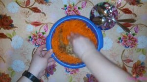 Морковь по-корейски с кориандром. Быстрая и очень вкусная закуска!