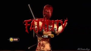 Mortal Kombat 9 Komplete Edition | Skarlet | Klassic Ladder | No Matches Lost