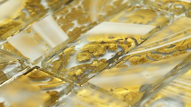 Производство итальянской плитки из стекла. Бизнес идея. смотреть онлайн