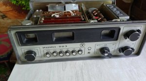 ишим-003 (1984 г.в.) разбор на драгметалл