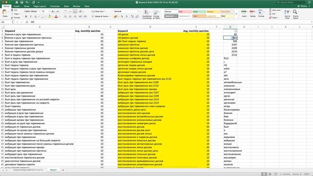 Мусорные фразы и минус-слова в контекстной рекламе смотреть онлайн