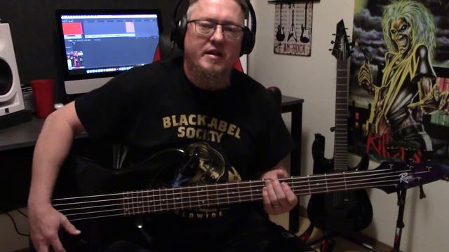 Rogue LX205B 5-String Series III Electric Bass Guitar! смотреть онлайн