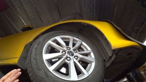 Камри 70 2.5 114000км. 60т.км. после замена жидкости в АКПП. Обращался к ОД по гарантии. Впечатлени