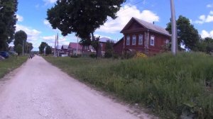 Село Фокино, Нижегородская область. Улица Полевая