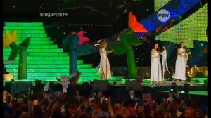 ARABESQUE original Michaela Rose "Born To Reggae" (Retro FM 2006)