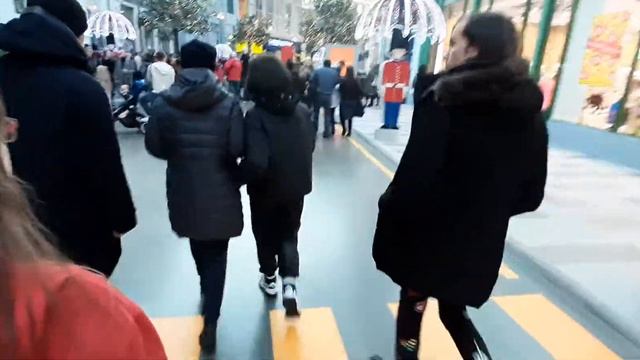 Открытие ТРК Остров Мечты | Москва (3/6) смотреть онлайн