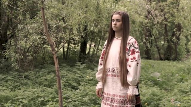 Древнерусский женский костюм