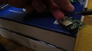 Ремонт зарядного порта Bluetooth колонки FORZA