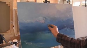 Aivazovsky Sea /Море Айвазовского/