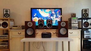 MONITOR AUDIO SILVER 100