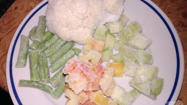 Диетический суп с овсянкой