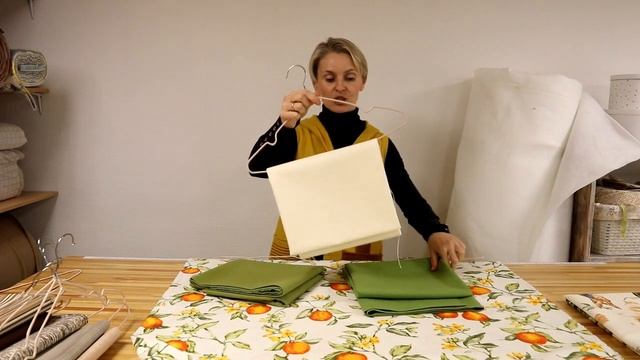 Рыбы с мандаринами и море цветов))). Новинки тефлонов. смотреть онлайн