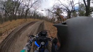 Тест драйв Honda Africa Twin 1100 DCT