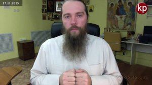 После Причастия хочется спать