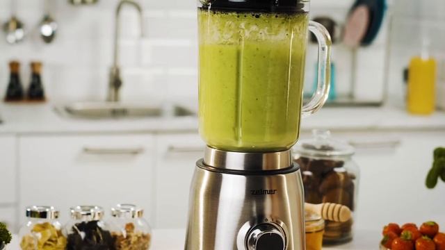 Zelmer Блендер настольный ZSB 4799 RUS смотреть онлайн