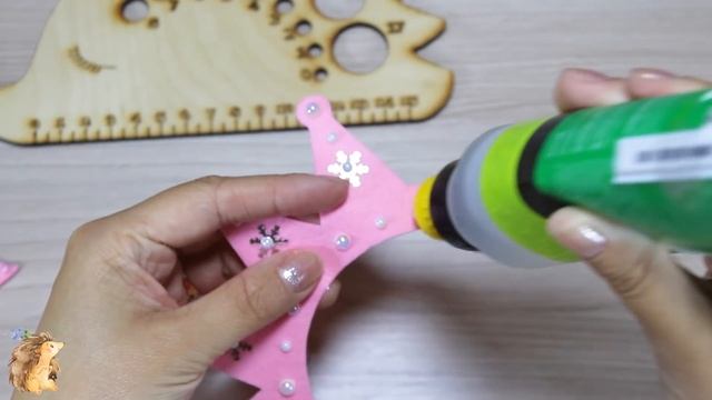 Ушки поросенка от Tatyana_Laf + распаковка смотреть онлайн