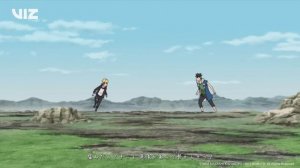 Boruto: Naruto Next Generations | Opening 9 - Gamushara | VIZ
