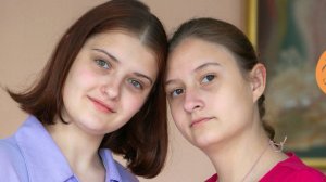 Ангелина и Дарья