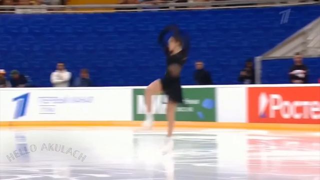 клип Камила Валиева зима в сердце на душе вьюга