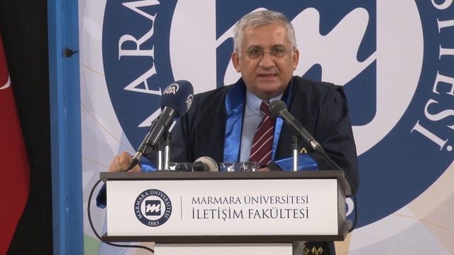 Dekanımız Prof. Dr. Cengiz Anık'ın 2017-2018 Eğitim Öğretim Yılı Açılış Töreni Konuşması смотреть онлайн