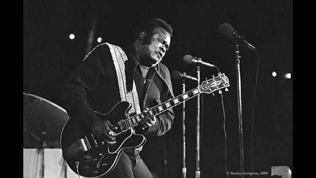 Freddie King - I Don't Know смотреть онлайн